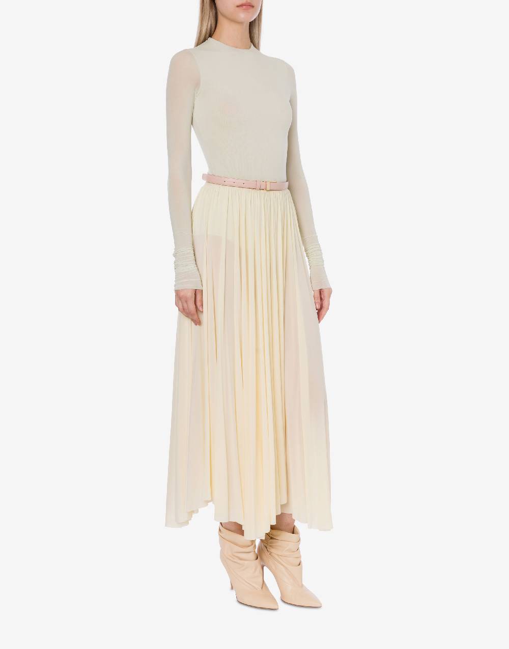 Philosophy Di Lorenzo Serafini Body in jersey stretch Prezzo di fabbrica