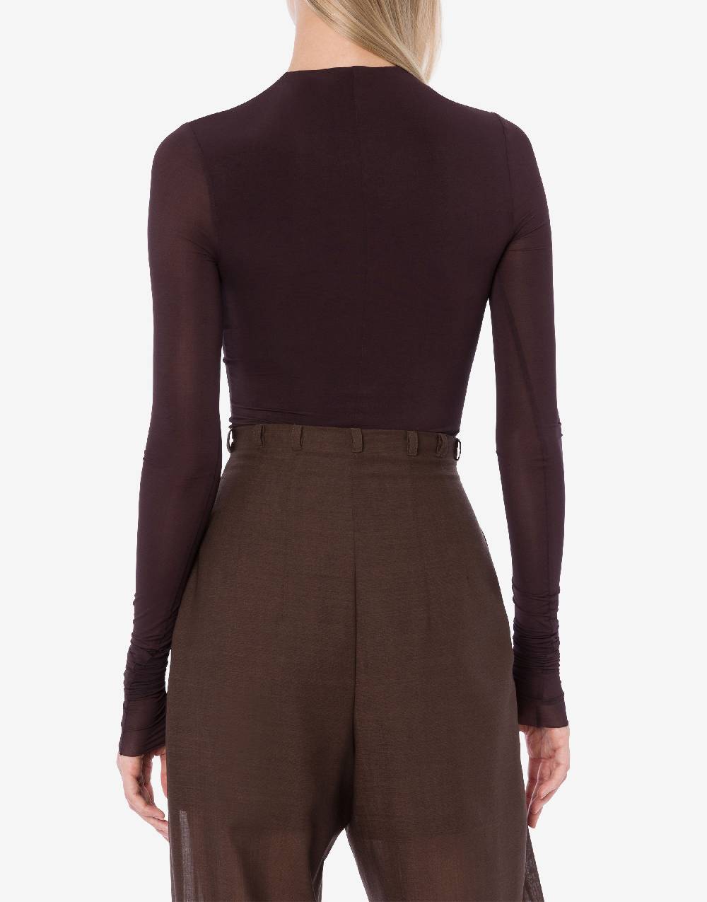 Philosophy Di Lorenzo Serafini Body in jersey stretch Offerta speciale