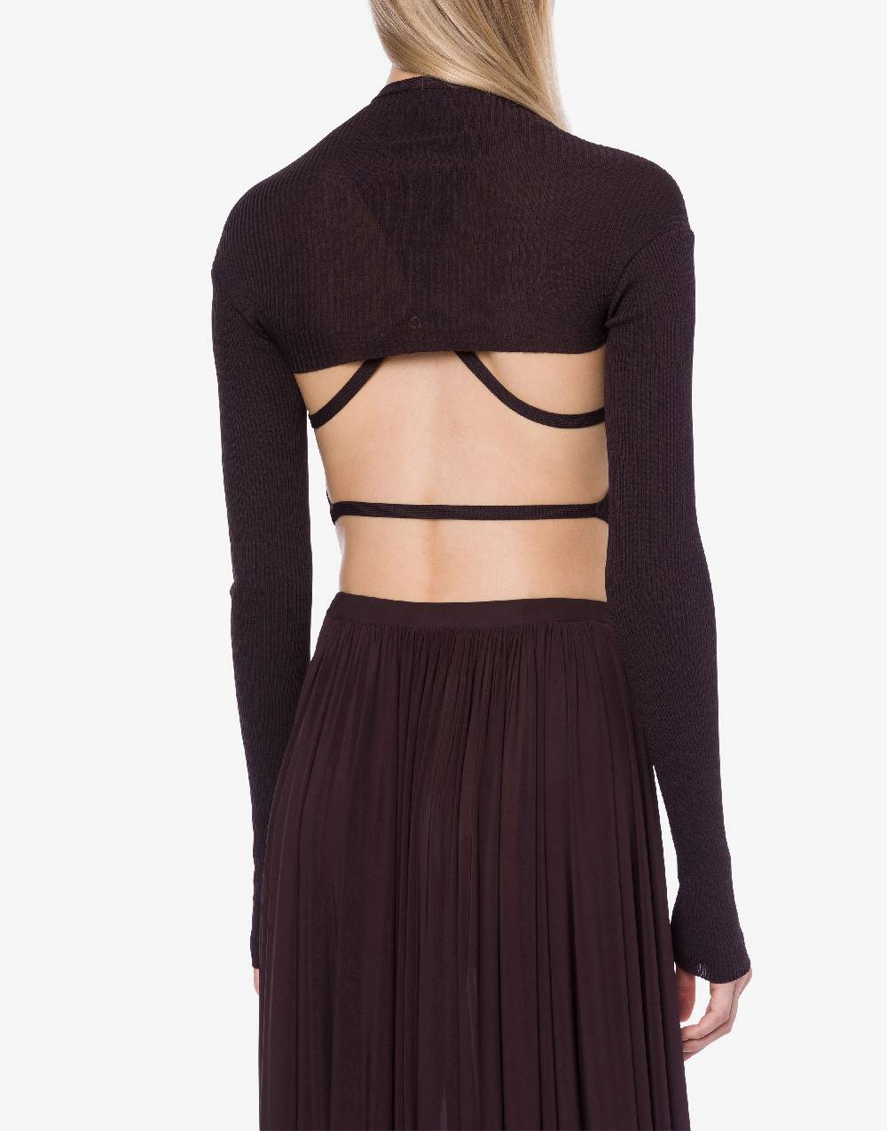 Philosophy Di Lorenzo Serafini Coprispalle a costine stretch Flash Sale