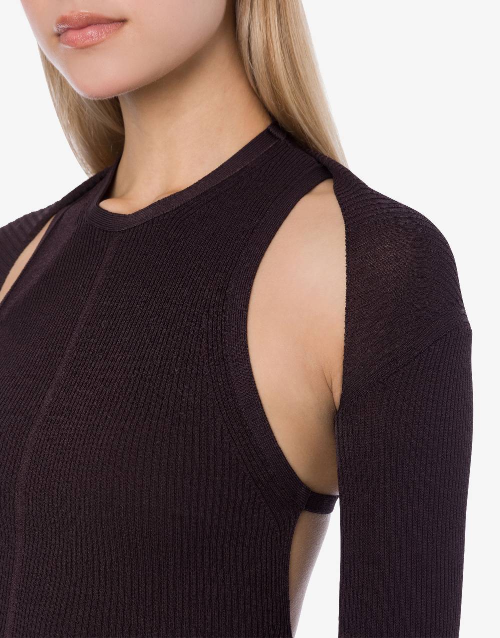 Philosophy Di Lorenzo Serafini Coprispalle a costine stretch Flash Sale