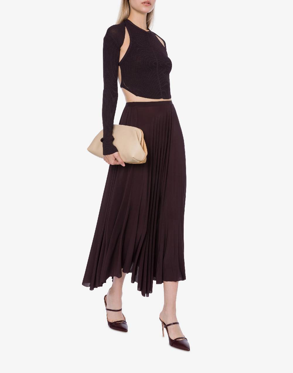 Philosophy Di Lorenzo Serafini Coprispalle a costine stretch Flash Sale