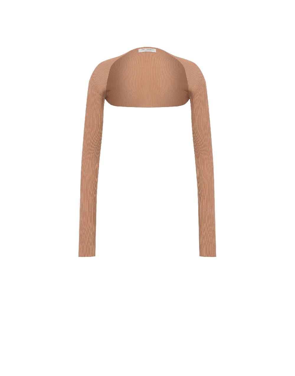 Philosophy Di Lorenzo Serafini Coprispalle a costine stretch Fornitura limitata