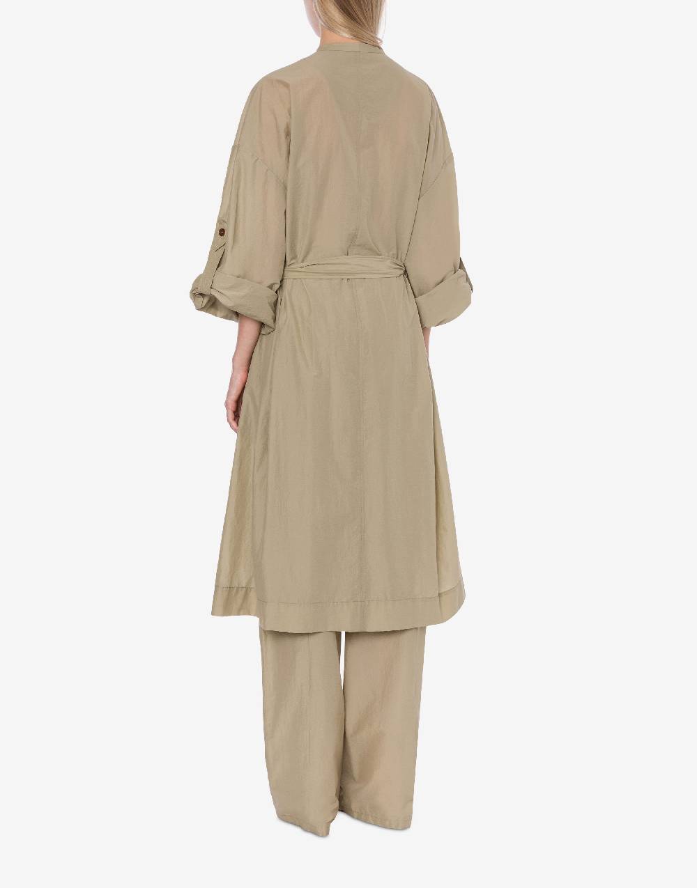 Philosophy Di Lorenzo Serafini Trench in nylon Offerta San Valentino