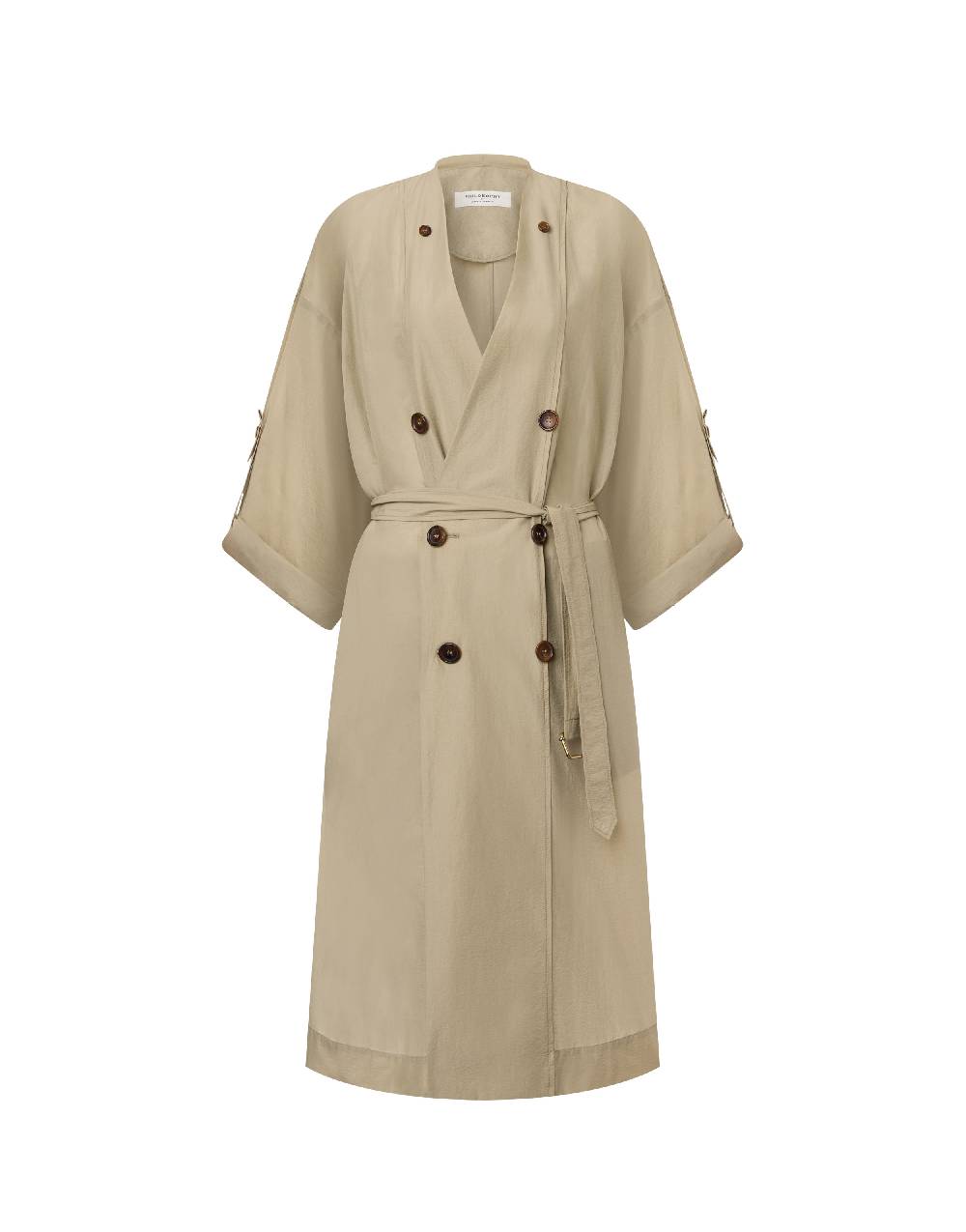 Philosophy Di Lorenzo Serafini Trench in nylon Offerta San Valentino