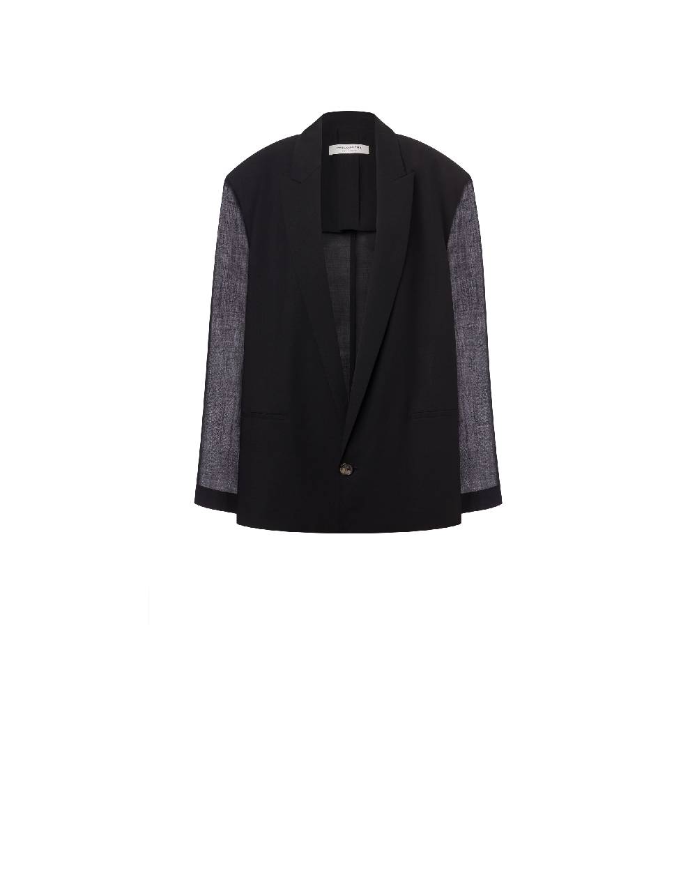 Philosophy Di Lorenzo Serafini Giacca oversize in voile di lana Offerte esclusive