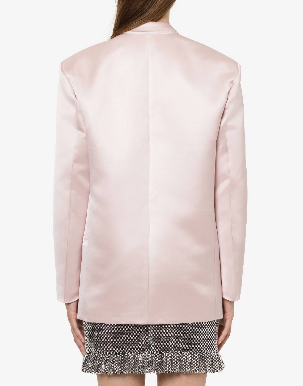 Philosophy Di Lorenzo Serafini Giacca oversize in duchesse Grandi sconti