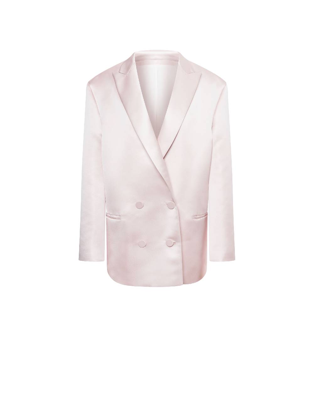 Philosophy Di Lorenzo Serafini Giacca oversize in duchesse Grandi sconti