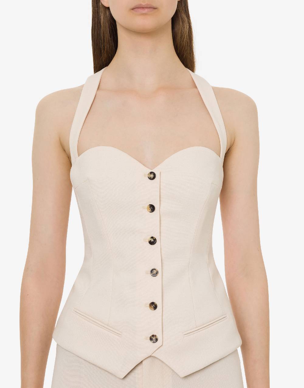 Philosophy Di Lorenzo Serafini Top in lana leggera stretch Comprane uno, ottenene uno gratis