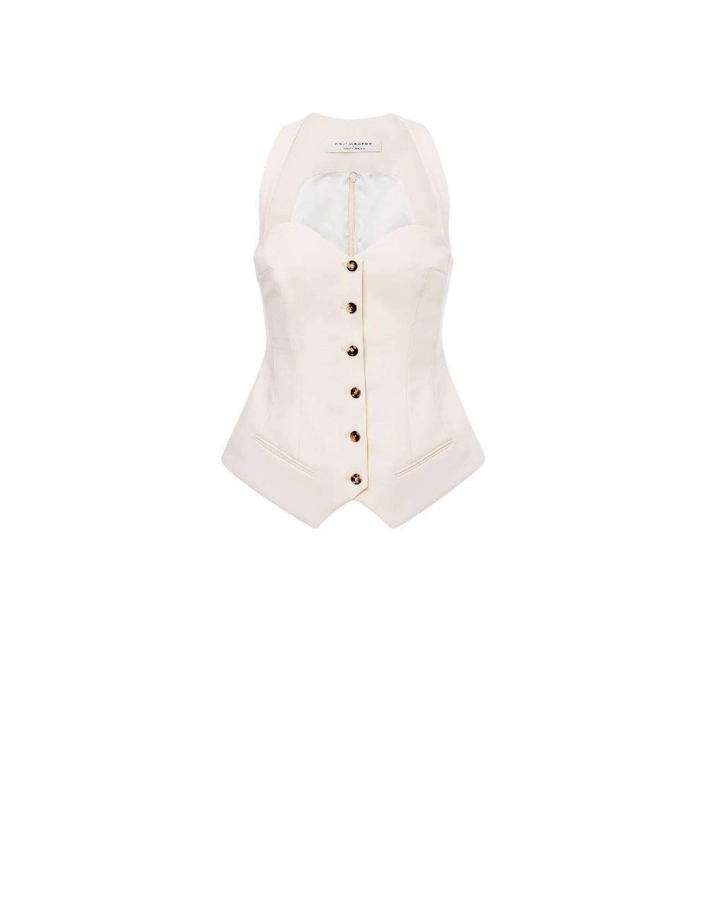 Philosophy Di Lorenzo Serafini Top in lana leggera stretch Comprane uno, ottenene uno gratis