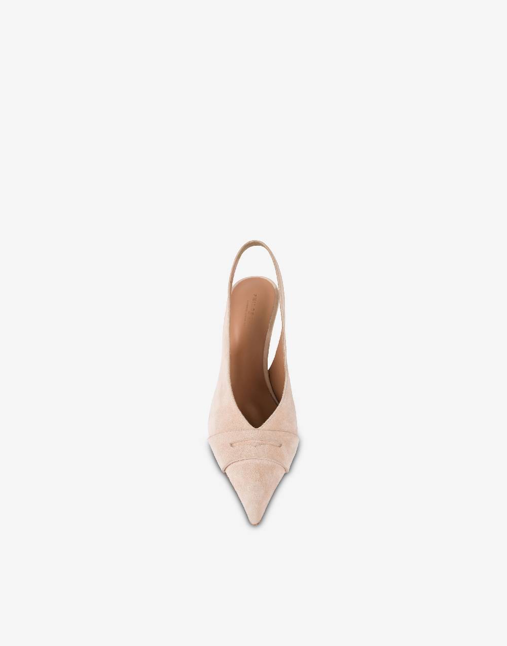 Philosophy Di Lorenzo Serafini Slingback in suede Sostegno trimestrale