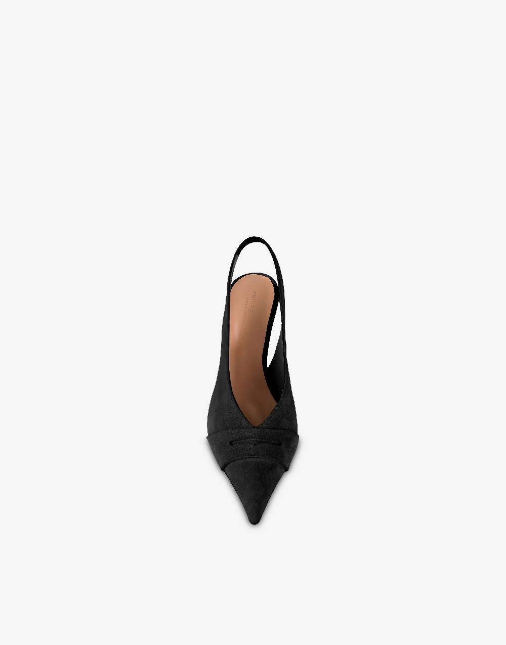 Philosophy Di Lorenzo Serafini Slingback in suede Fino al 55% di sconto