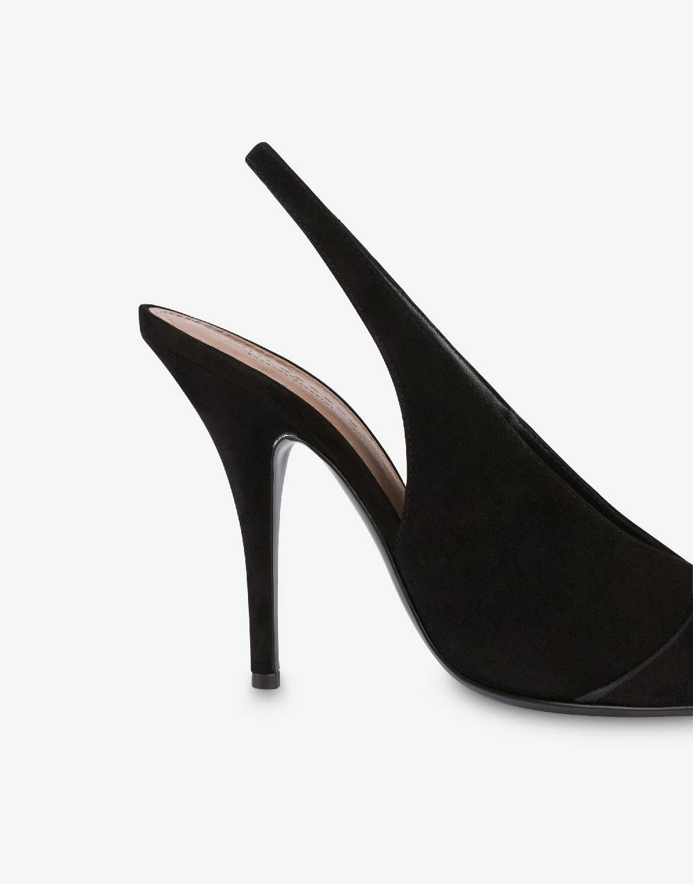 Philosophy Di Lorenzo Serafini Slingback in suede Fino al 55% di sconto