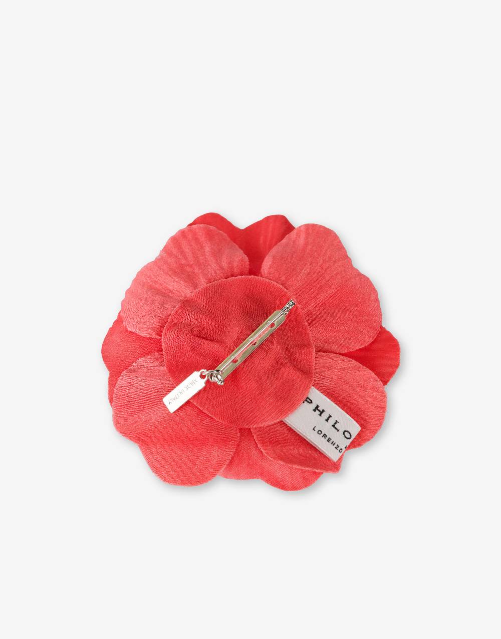 Philosophy Di Lorenzo Serafini Spilla bijoux fiore in lycra 50% di sconto con spedizione gratuita