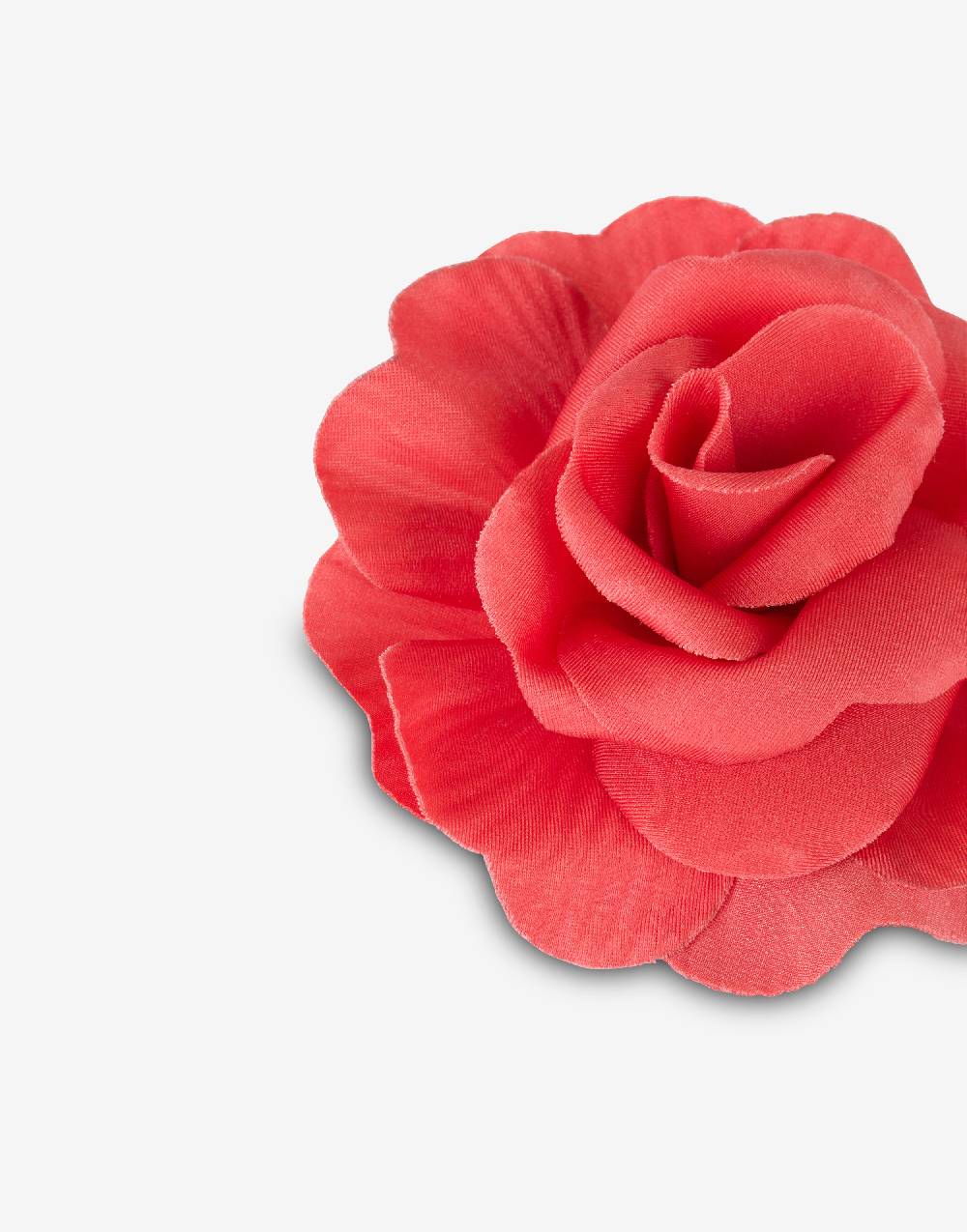 Philosophy Di Lorenzo Serafini Spilla bijoux fiore in lycra 50% di sconto con spedizione gratuita