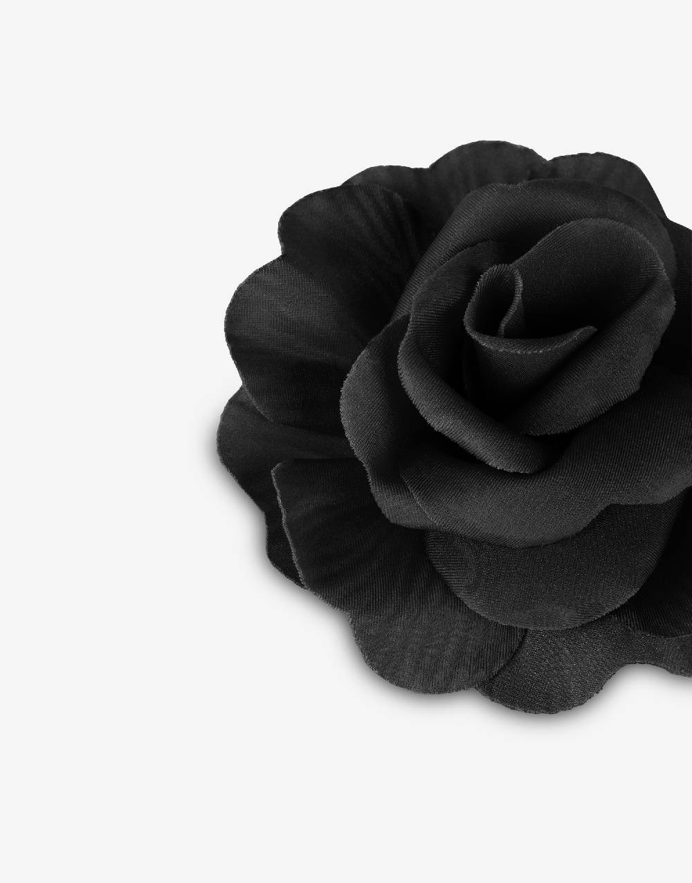 Philosophy Di Lorenzo Serafini Spilla bijoux fiore in lycra Trasporto libero internazionale