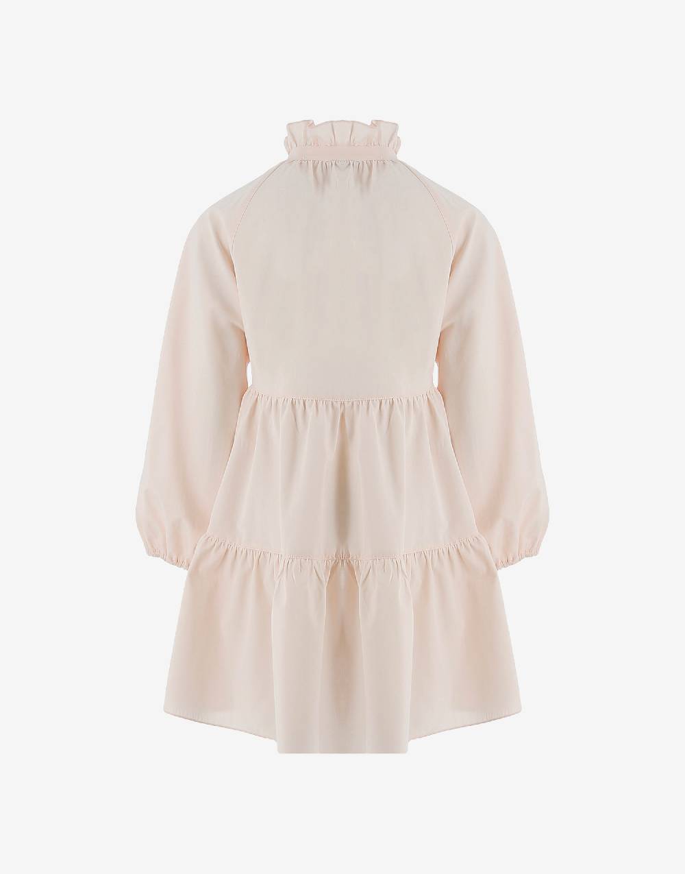 Philosophy Di Lorenzo Serafini Kids abito in cotone con ricamo PLS In vendita