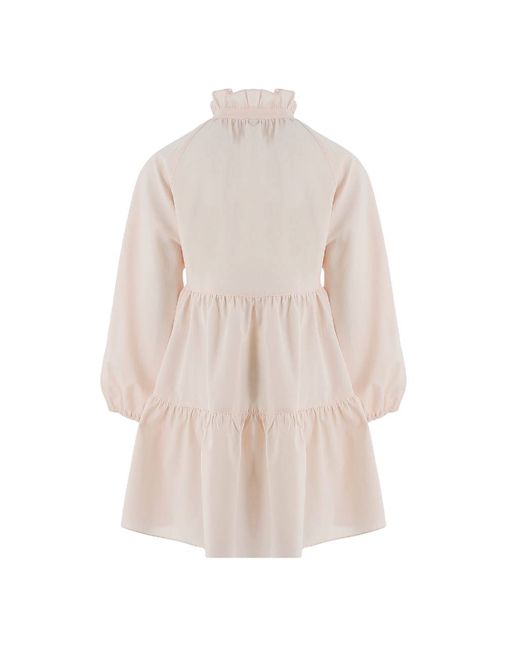 Philosophy Di Lorenzo Serafini Kids abito in cotone con ricamo PLS In vendita
