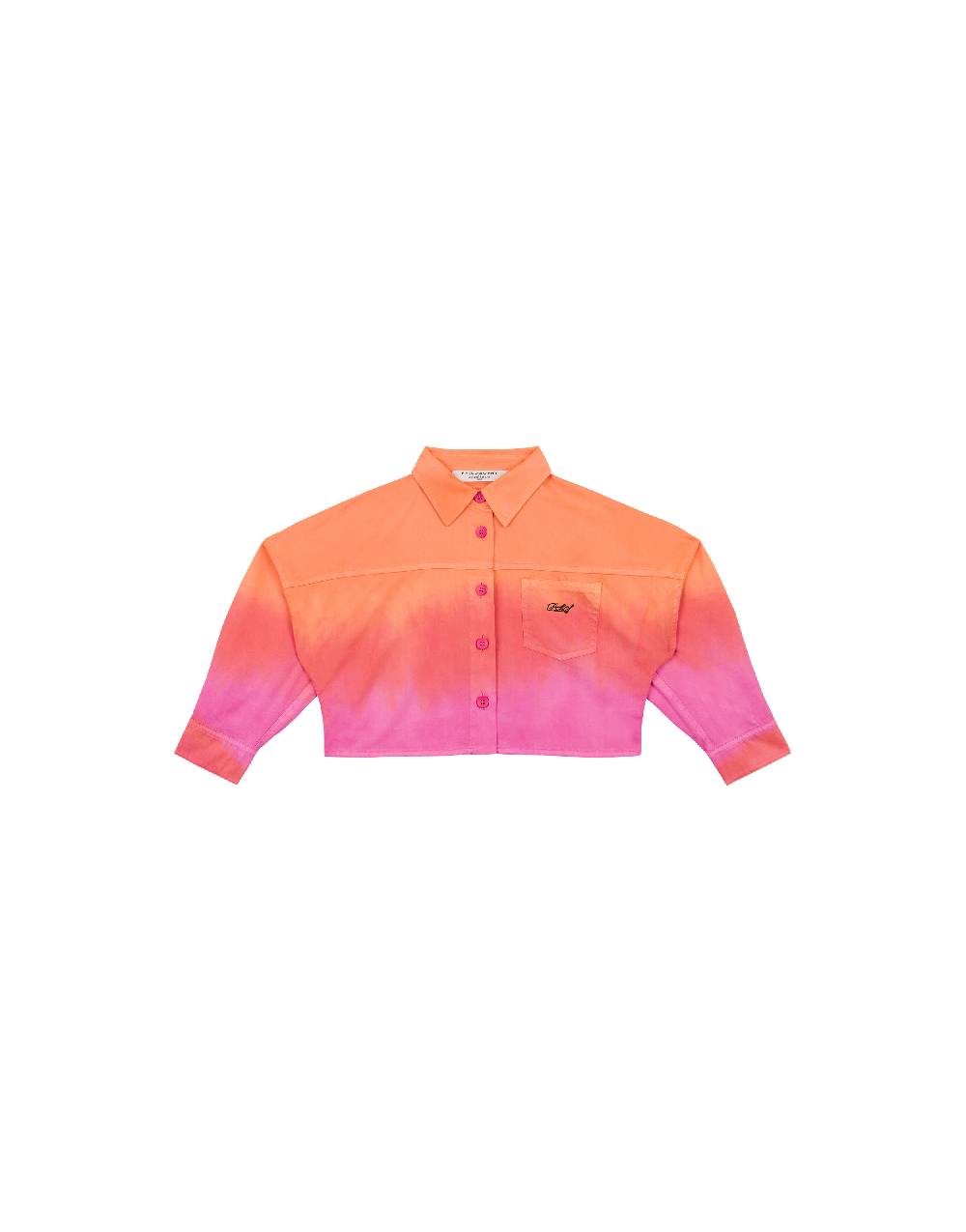 Philosophy Di Lorenzo Serafini Kids giacca tie dye effetto degradé Negozi Online