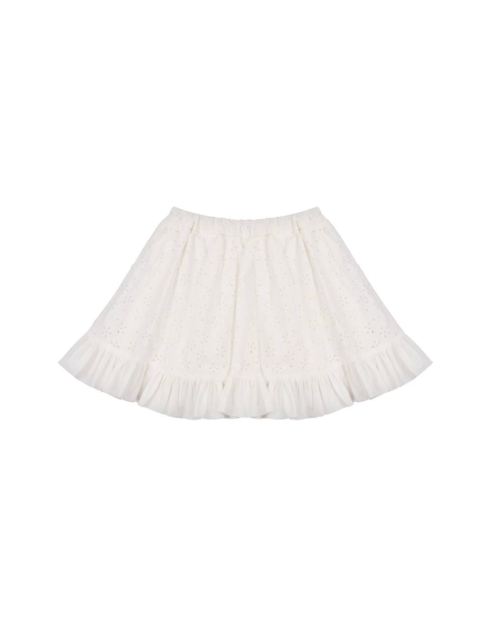 Philosophy Di Lorenzo Serafini Kids gonna in popeline con motivo floreale Acquista Ora