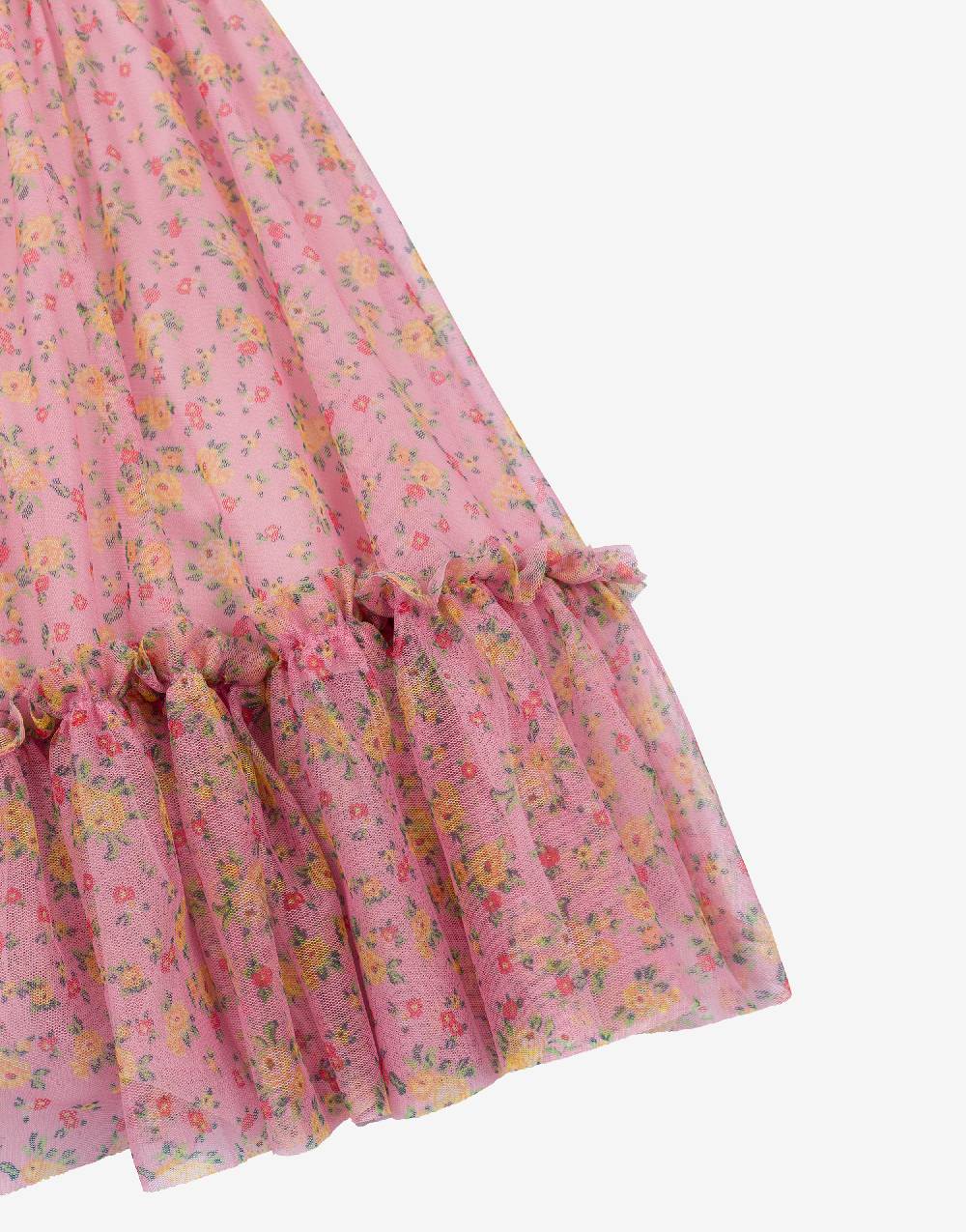 Philosophy Di Lorenzo Serafini Kids gonna in tulle con stampa fiori Promozione Limitata