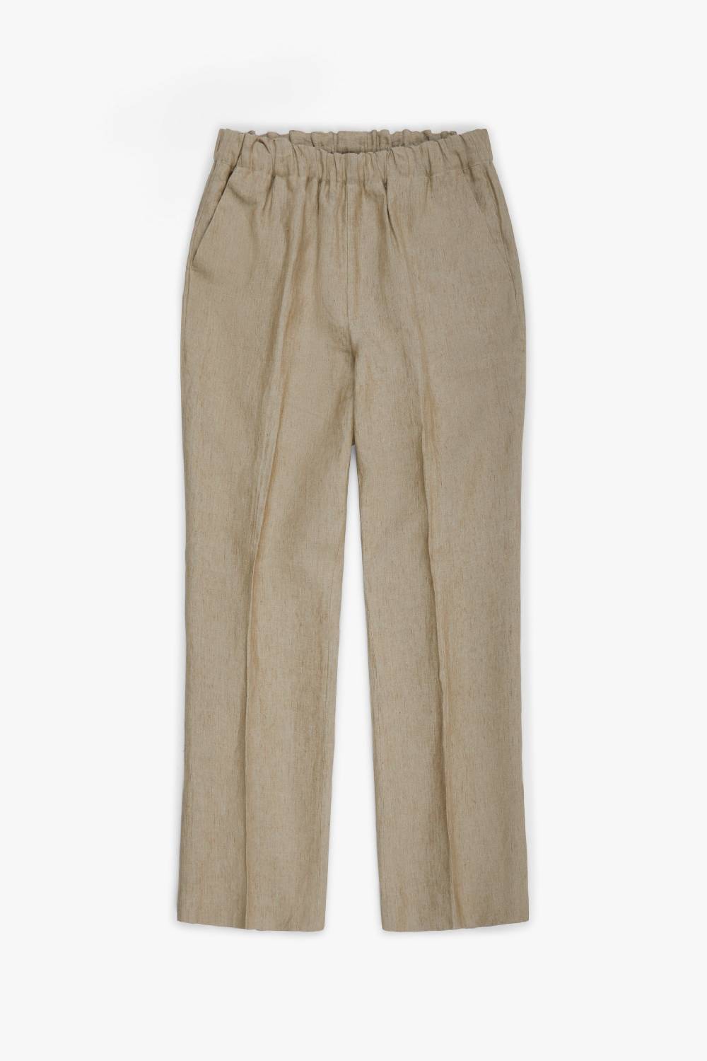 Piacenza 1733 Pantalone in lino naturale In Linea