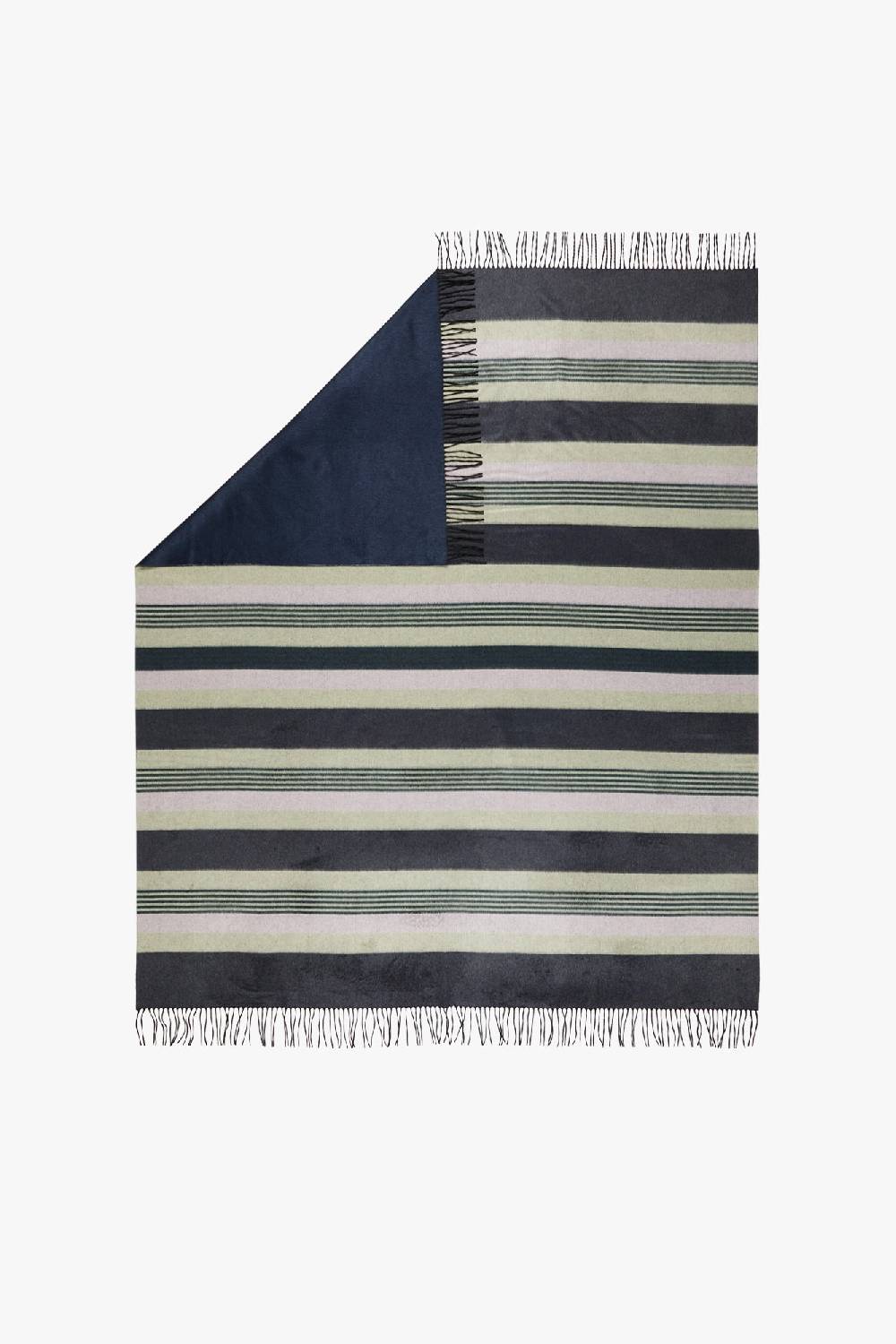 Piacenza 1733 BILBO Plaid righe Fornitura limitata