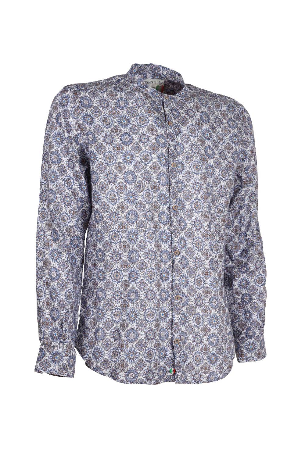 Poggianti Camicia uomo spring summer 24 PISA-32-189 Novità