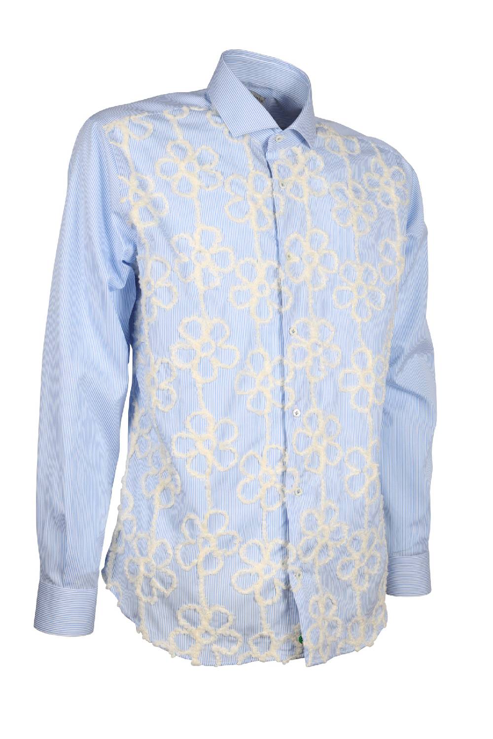 Poggianti Camicia uomo spring summer 24 BRICA-62M-626 Offerta natalizia