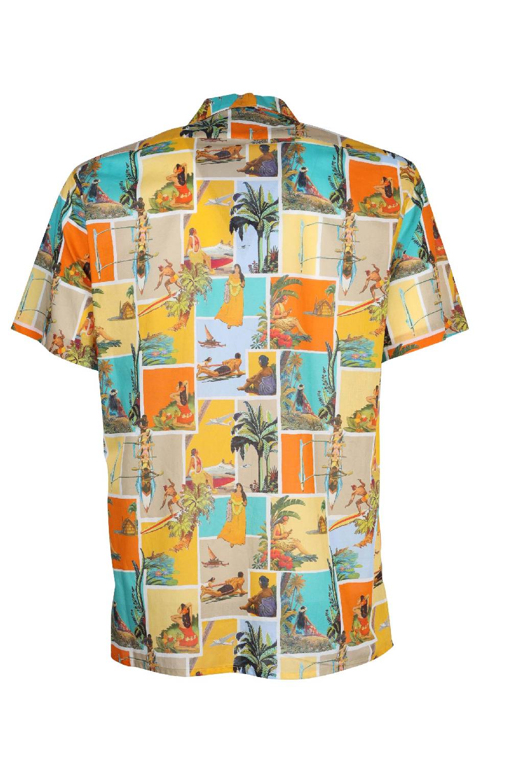Poggianti Camicia uomo spring summer 24 OLENA-58-154 Offerta Pasqua