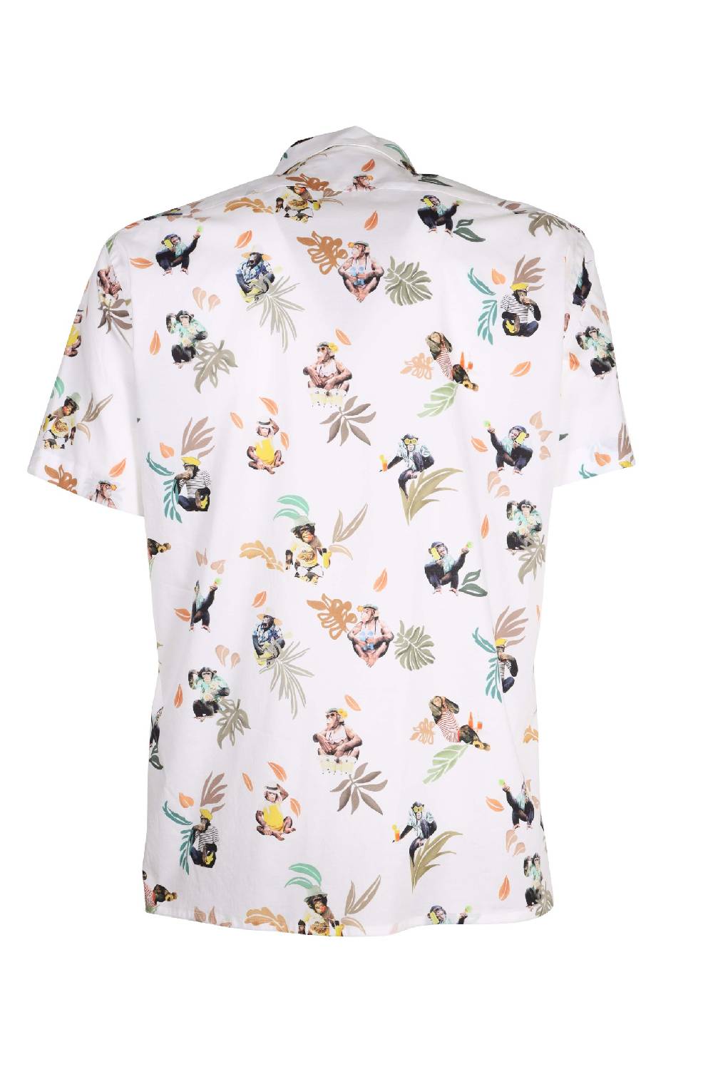Poggianti Camicia uomo spring summer 24 FIRENZE-58-149 Offerta per la Festa della Mamma