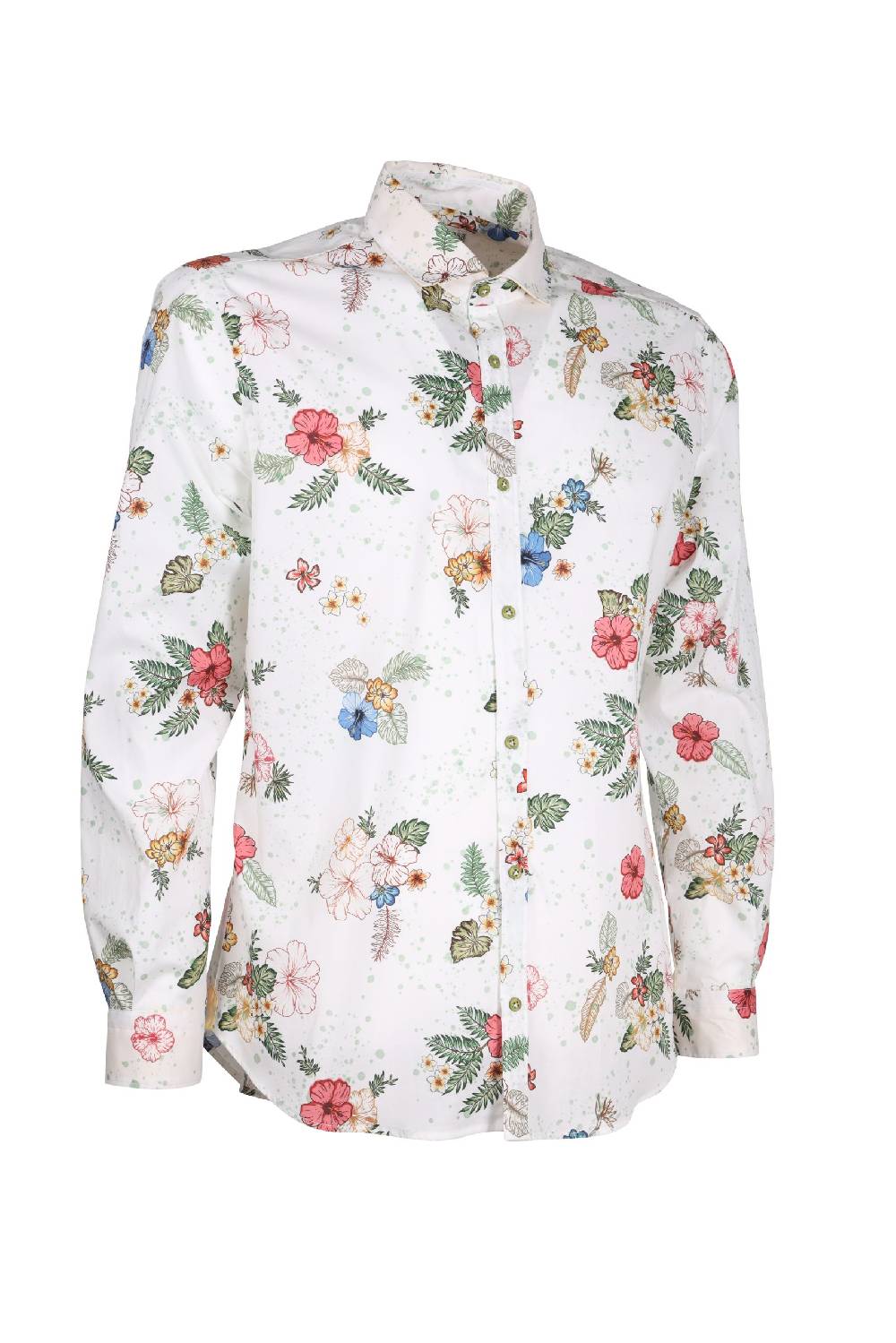 Poggianti Camicia uomo spring summer 24 PISA-62F-142 Offerta Giorno del Papà