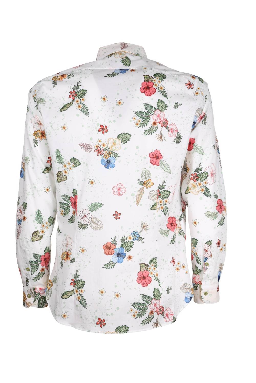 Poggianti Camicia uomo spring summer 24 PISA-62F-142 Offerta Giorno del Papà
