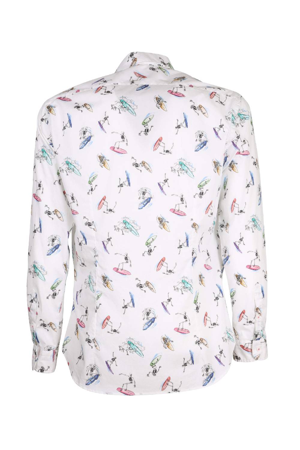 Poggianti Camicia uomo spring summer 24 PISA-60W-117 Offerta Anniversario
