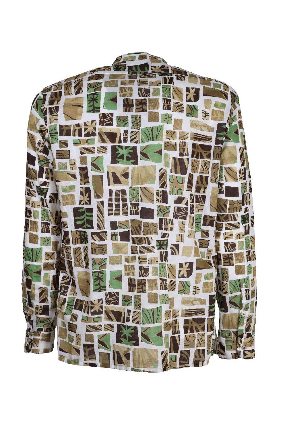 Poggianti Camicia uomo spring summer 24 VORNO-32-195 Online Outlet