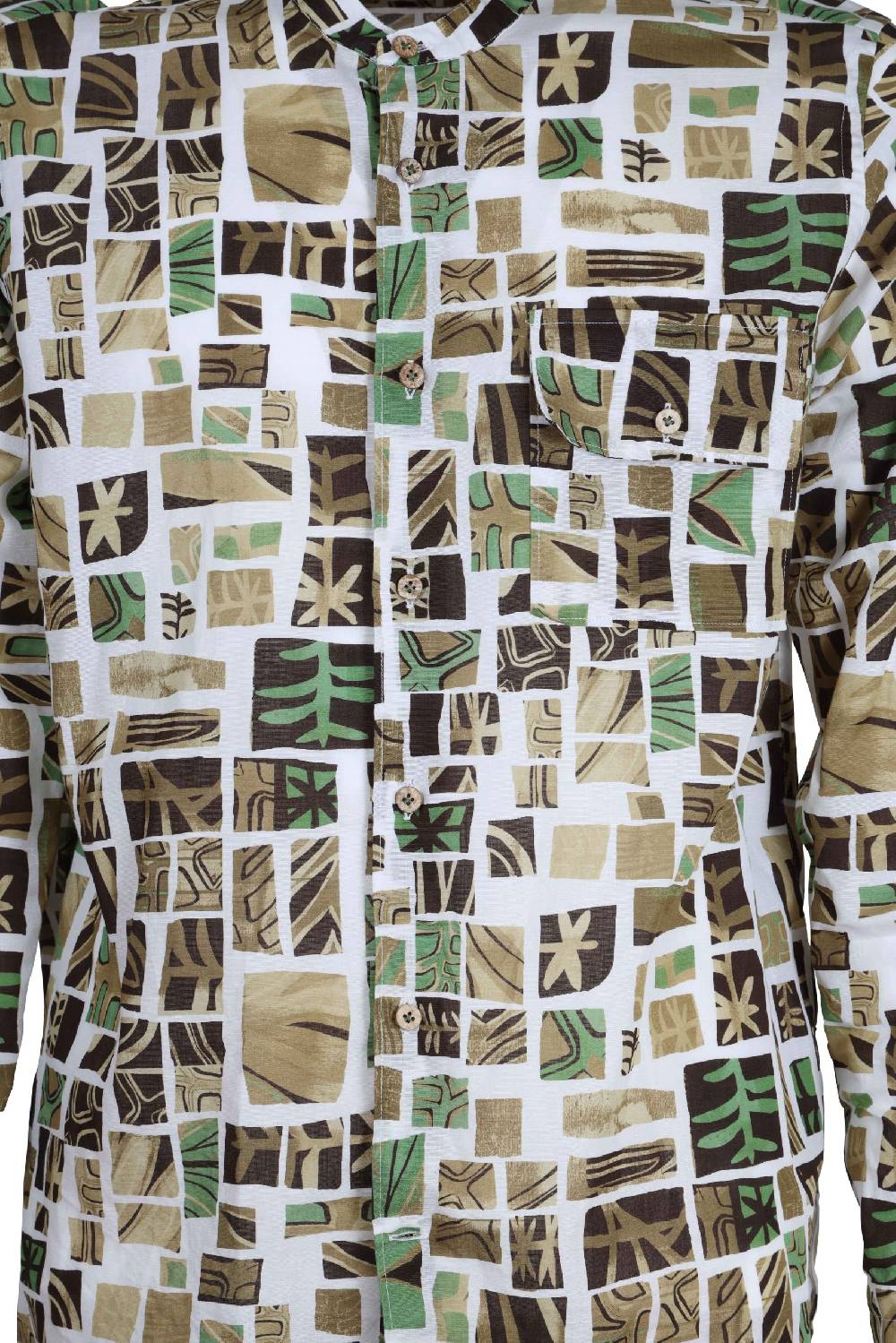 Poggianti Camicia uomo spring summer 24 VORNO-32-195 Online Outlet