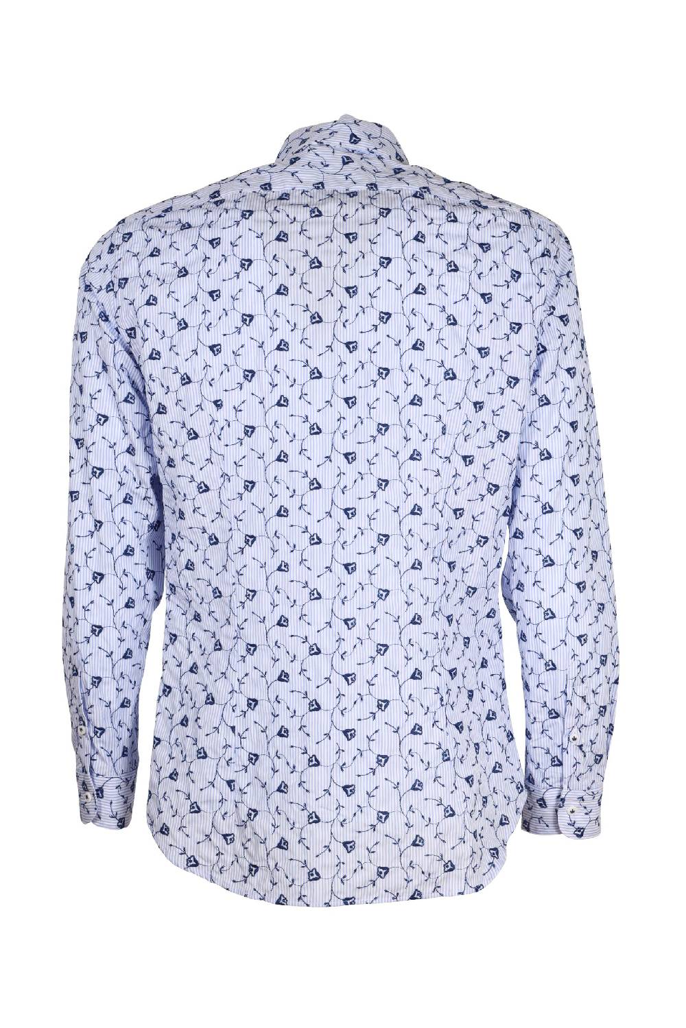 Poggianti Camicia uomo spring summer 24 FIRENZE-62F-249 Offerta temporanea