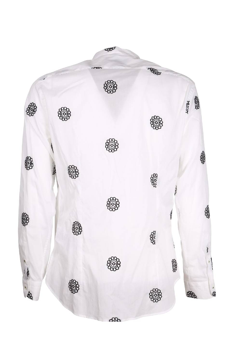 Poggianti Camicia uomo spring summer 24 FIRENZE-32-224 Offerte esclusive