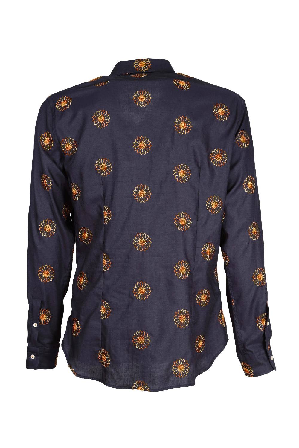 Poggianti Camicia uomo spring summer 24 FIRENZE-60F-221 Lightning offer