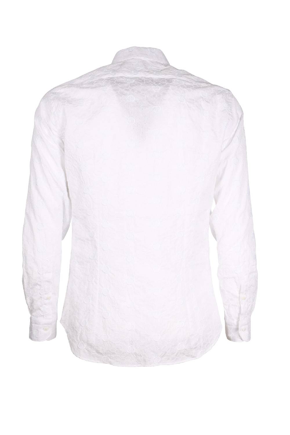 Poggianti Camicia uomo spring summer 24 FIRENZE-66F-213 Grandi sconti