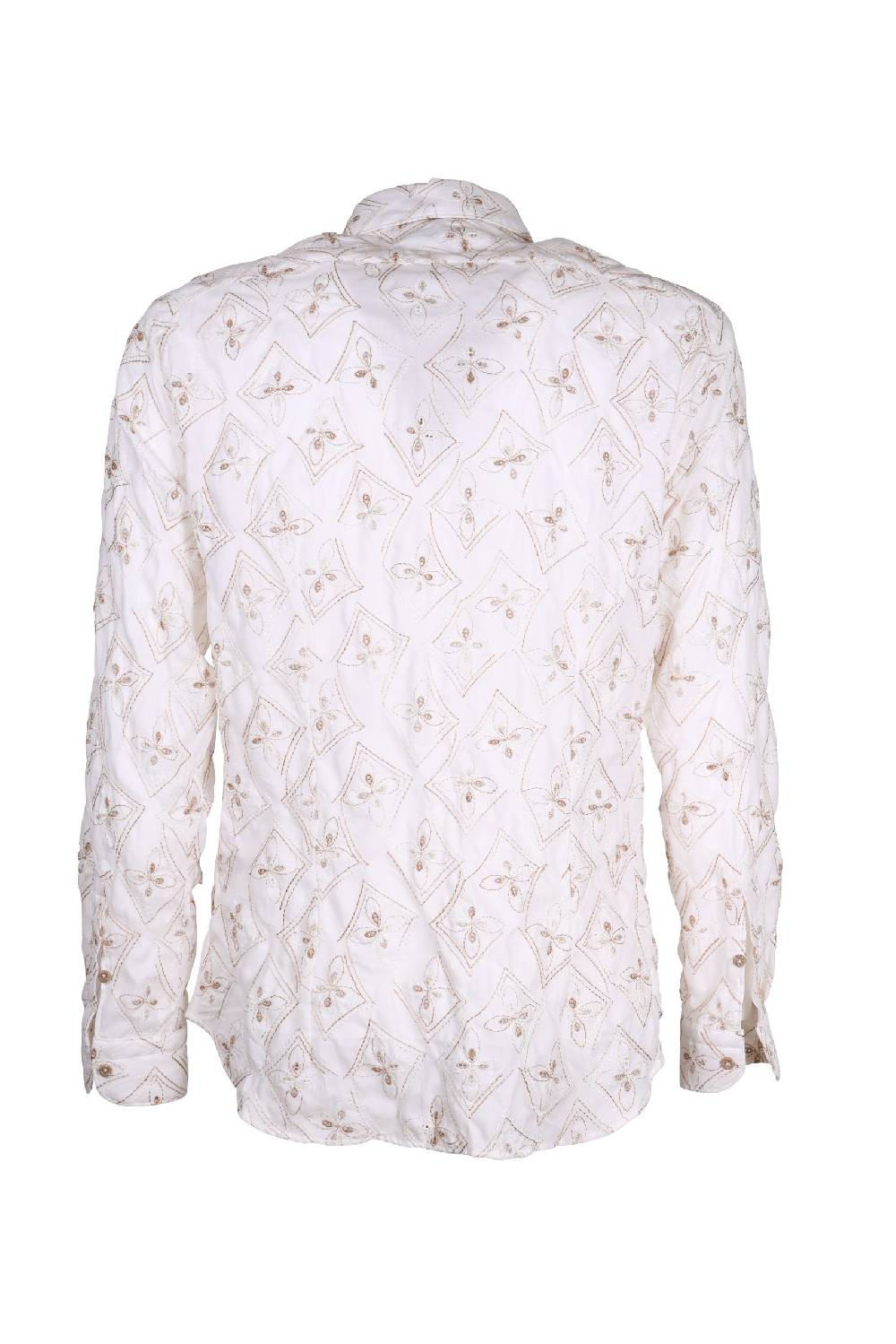 Poggianti Camicia uomo spring summer 24 FIRENZE-66F-212 Nuovi prodotti