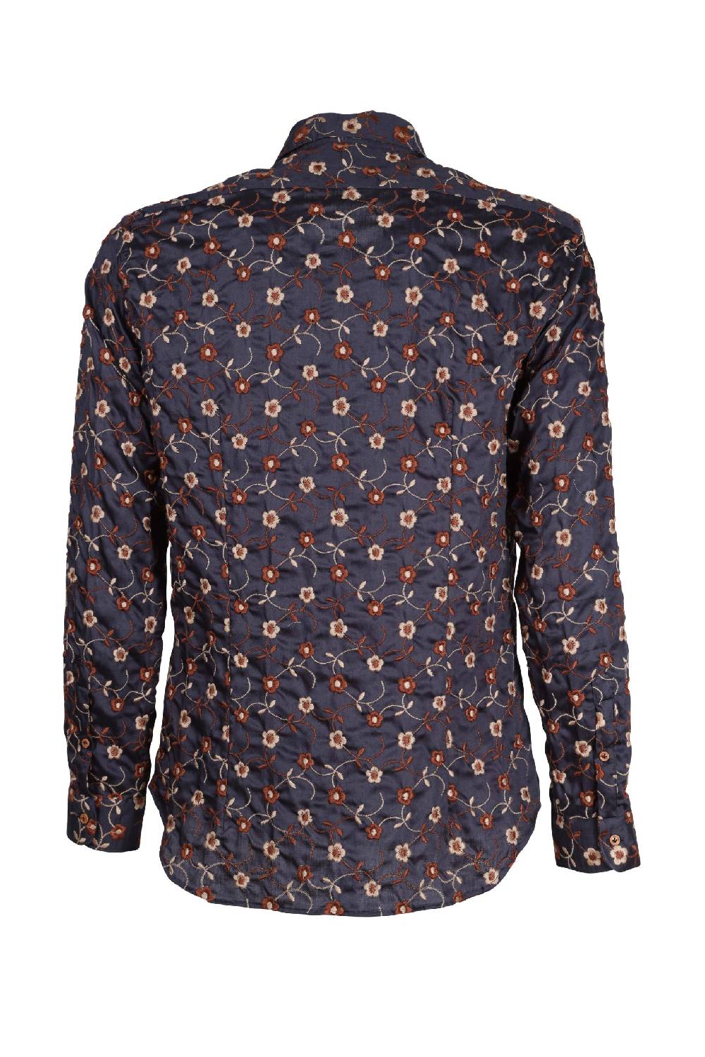 Poggianti Camicia uomo spring summer 24 FIRENZE-73F-218 Bestseller