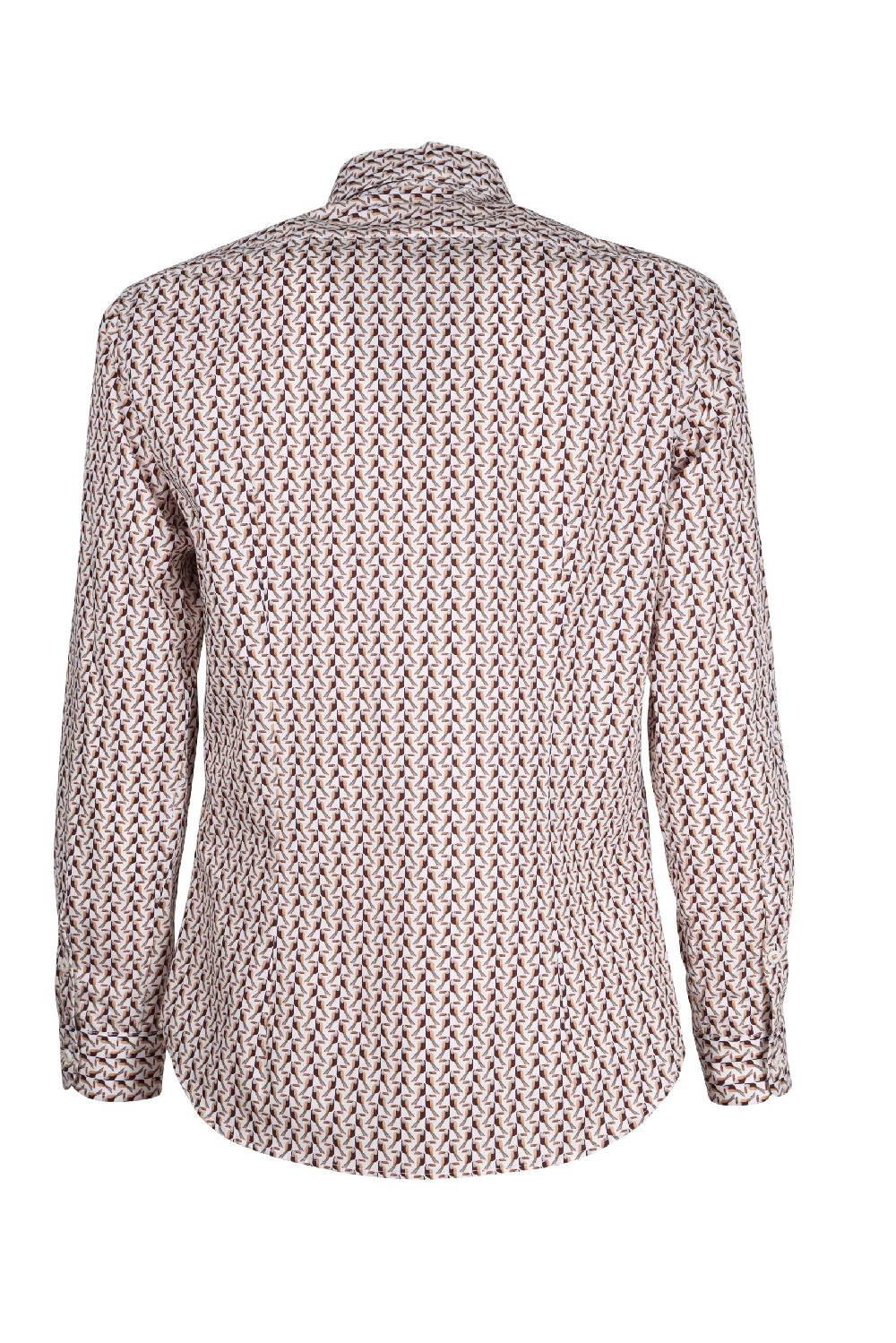 Poggianti Camicia uomo spring summer 24 FIRENZE-31F-112 Offerte stagionali