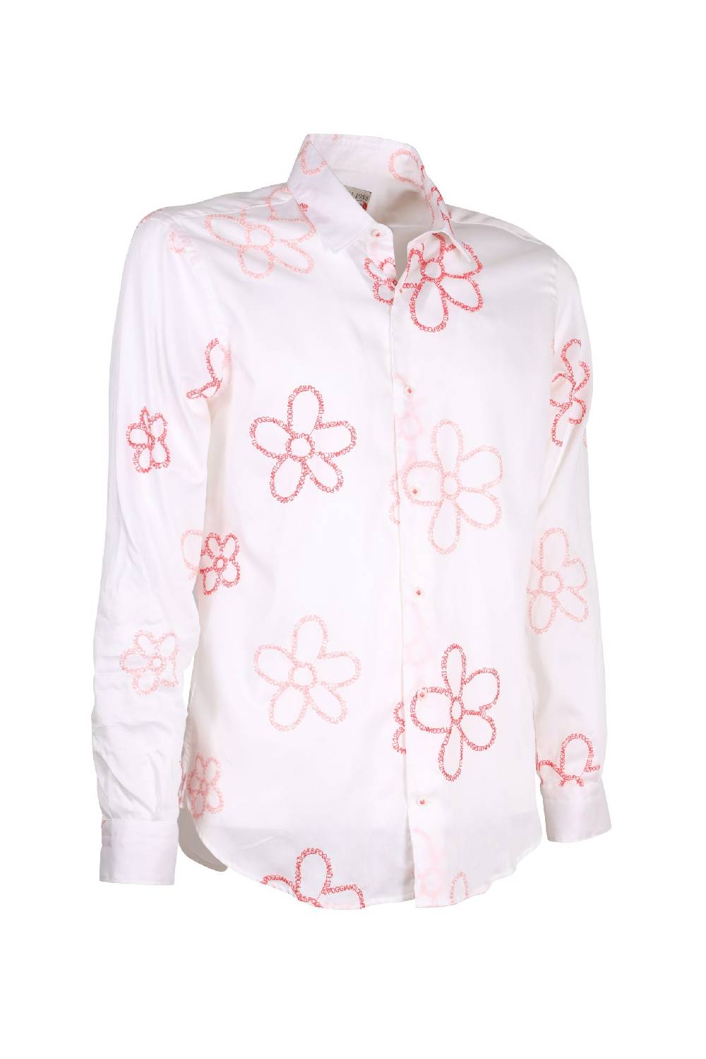 Poggianti Camicia uomo spring summer 24 FIRENZE-66F-241 Liquidazione