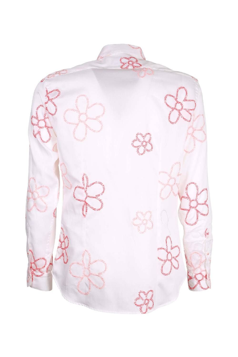 Poggianti Camicia uomo spring summer 24 FIRENZE-66F-241 Liquidazione