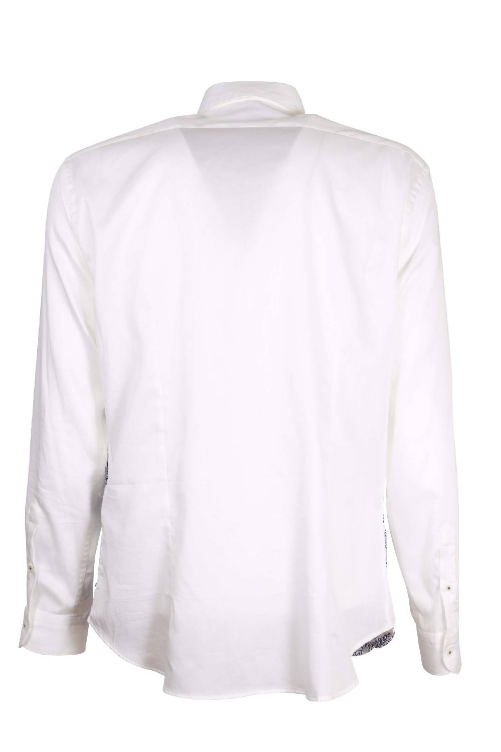 Poggianti Camicia uomo spring summer 24 FIRENZE-73-239 Comprane uno, ottenene uno gratis