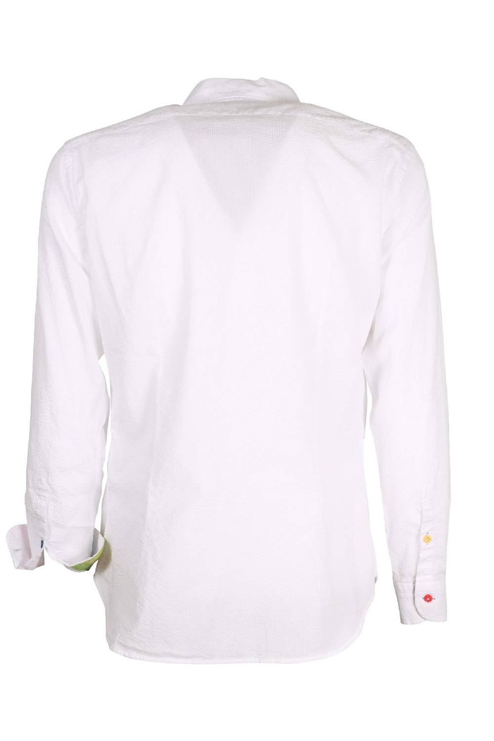 Poggianti Camicia uomo spring summer 24 VIAREGGIO-61F-106 Offerte giornaliere