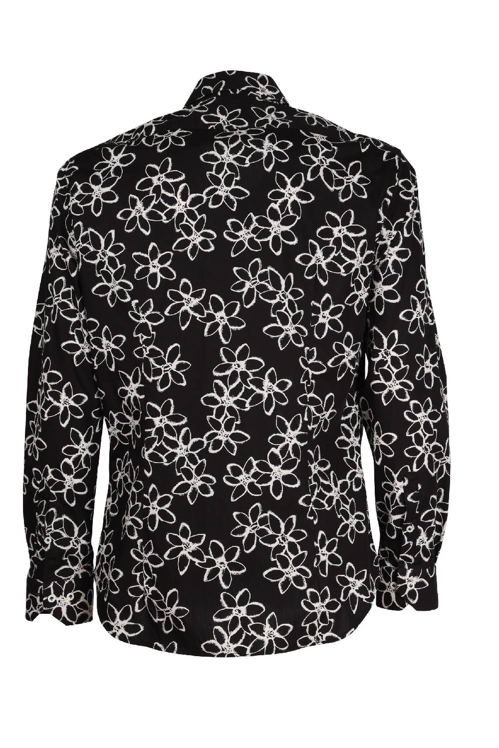 Poggianti Camicia uomo spring summer 24 FIRENZE-95-135 Offerte speciali