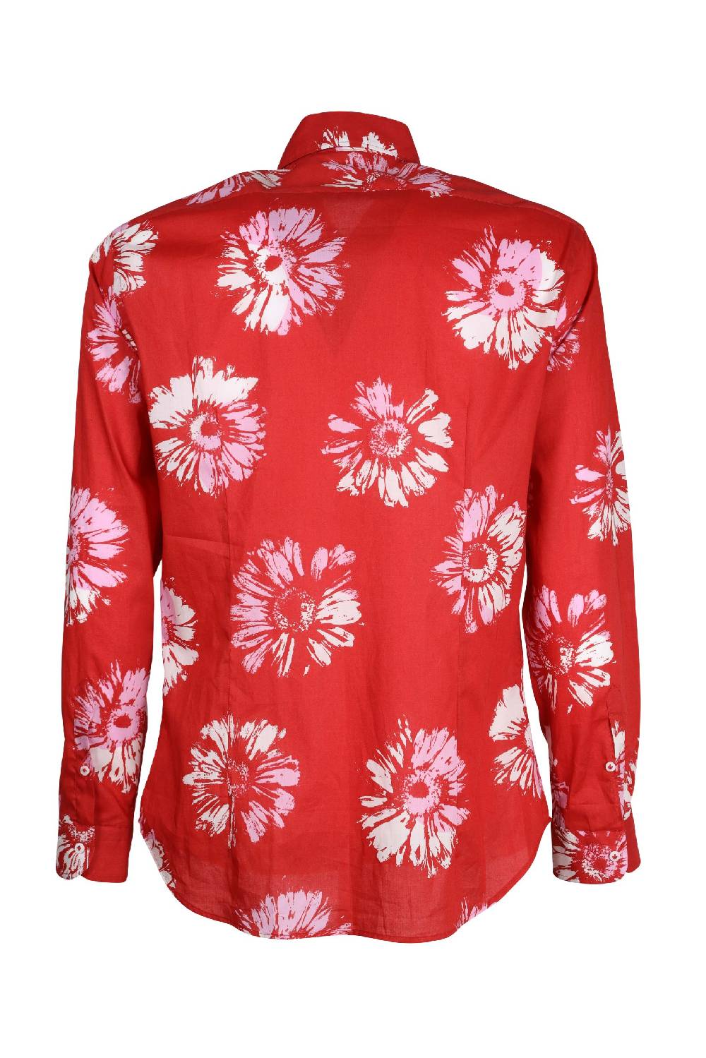 Poggianti Camicia uomo spring summer 24 FIRENZE-31F-124 Sconti VIP