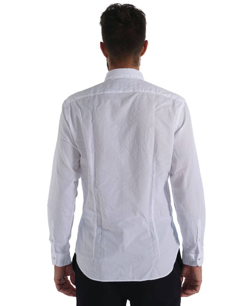 Poggianti Camicia Fantasia Collo Morbido Ultimi due giorni