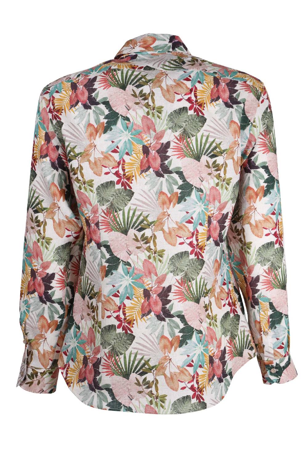 Poggianti Camicia uomo spring summer 24 PISA-66F-203 Limitato a 3 giorni
